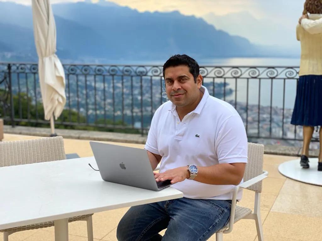 Siddharth Mahajan: Tulip’s London Growth Story